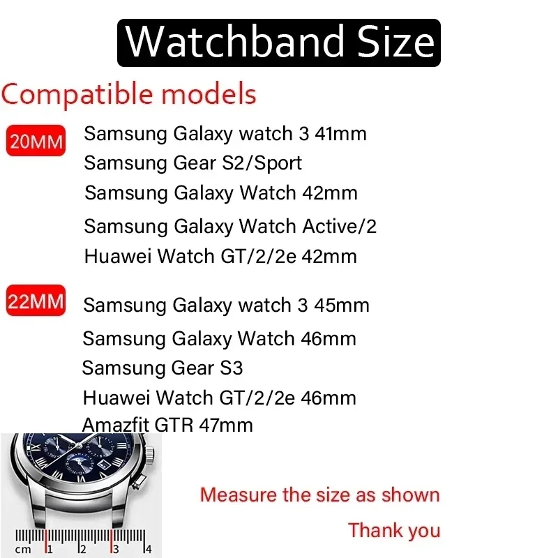 Milanese Loop Watch Band For Huawei Watch GT 3 GT 2 42mm 46mm/GT Runner/GT3 Pro 20mm 22mm Steel Strap For Huawei Watch 3 Pro