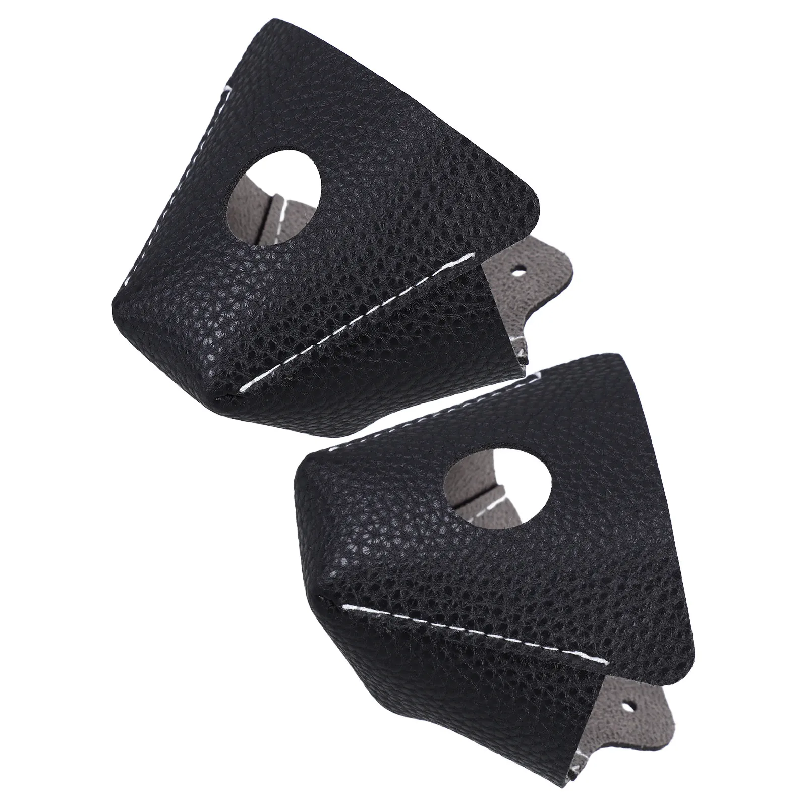 

1Pair Skating Toe Cap Shields for Quad Roller Skates Inline Skates PVC Material Impact Resistant Abrasion Proof Protection