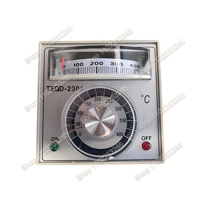 TEQD-2301 Temperature Controller Continuous Sealing Machine Packaging Machine Accessories 0-400° TEQD-2301A
