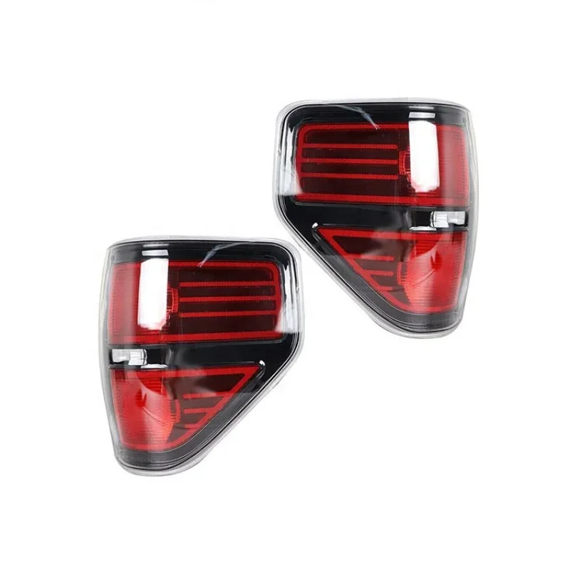 

Auto Lighting Systems BL3Z13405AB Tail Lamp OEM BL3Z13404AB Car Tail Light for Ford F-150 2010 2011 2012 2013