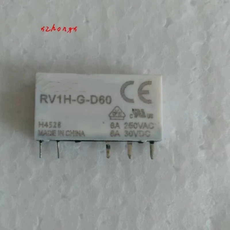 RV1H-G-D60 60V Relay