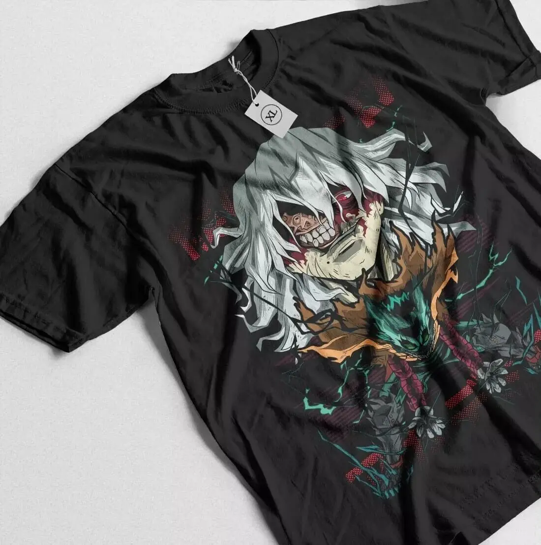 My Hero Academia T-shirt Bakugou Kacchan Bakugo Katsuki Anime Unisex Shirt