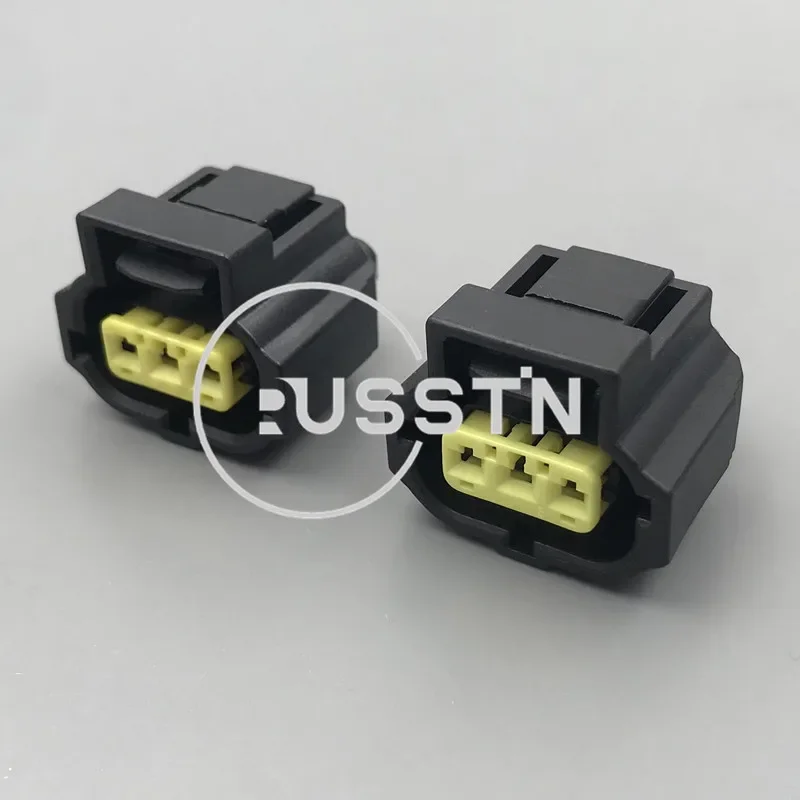 1 Set 3 Pin Pico 5716PT 1996-On For Ford Alternator Three Lead Cable Pigtail 1U2Z-14S411-TA Wiring Plug AC Assembly 184032-1