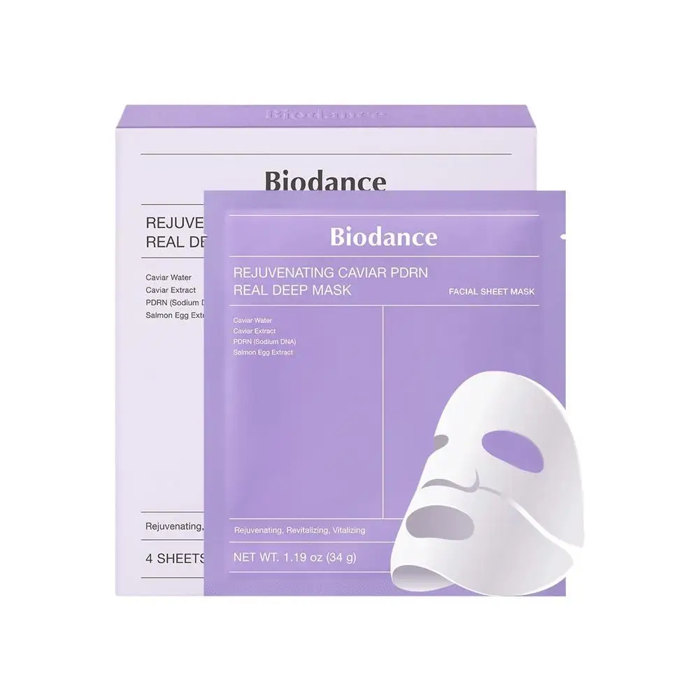Biodance Bio-Kollagen Tiefenwirksame Hydratisierende Gel-Maske Übernacht-Feuchtigkeitspflege Gesichtsmaske Verbessert Hautelastizität Minimiert Poren Hautpflege – Detail 31