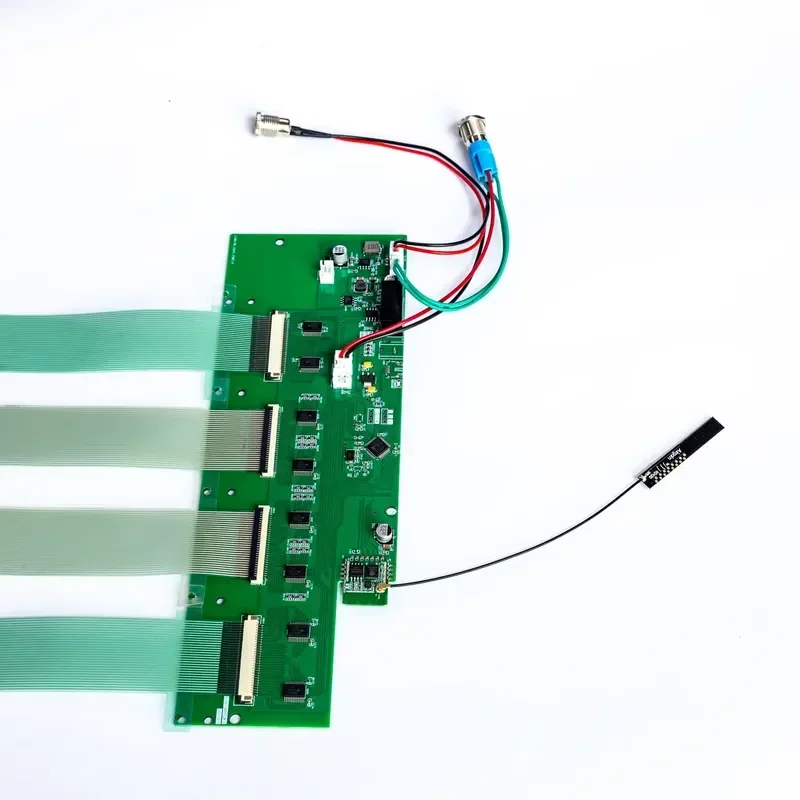 for Pressure Distribution Matrix Sensor Customizable for Various Applications