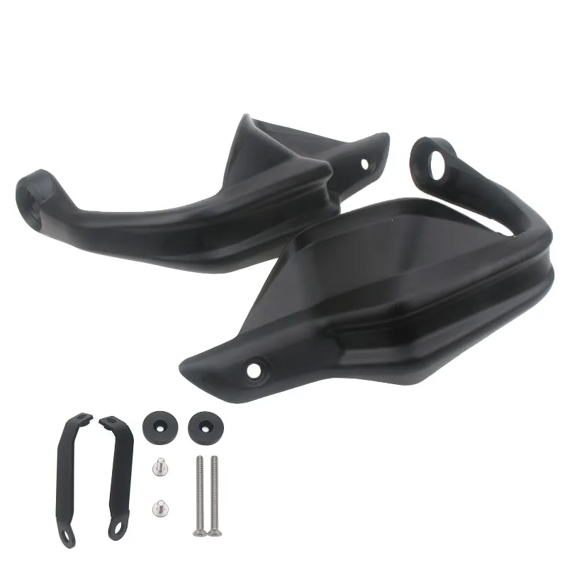 Scooter Handlebar Windshield For HAOJUE UFR150 UHR150 UHR125 Handlebar Windshield Handguard Modification Accessories view 2