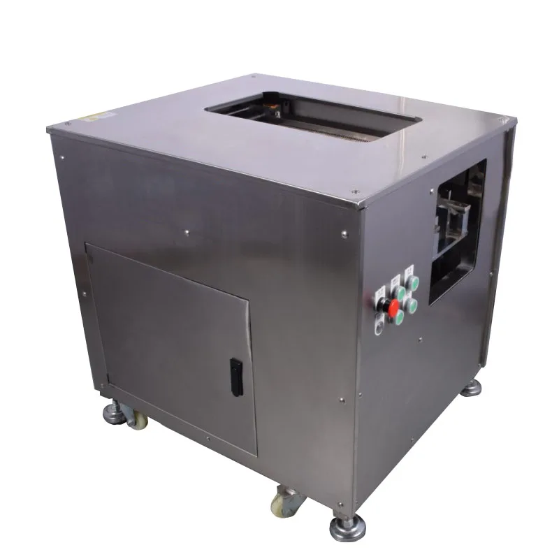 Schräg schneider geschnittener Fischs ch neider Sauerkraut fisch elektrischer Multifunktions-Fischs ch neider automatischer schwarz geschnittener Fischs ch neider