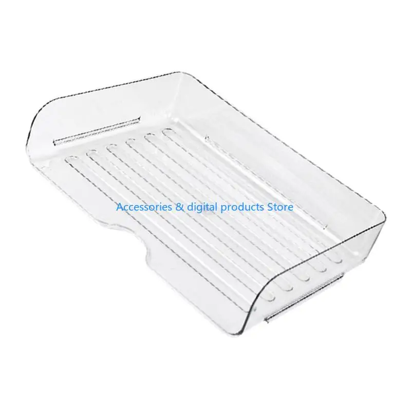 77JD Multipurpose Paper Letter Tray Desktop File Organiser Organiser Document Tray