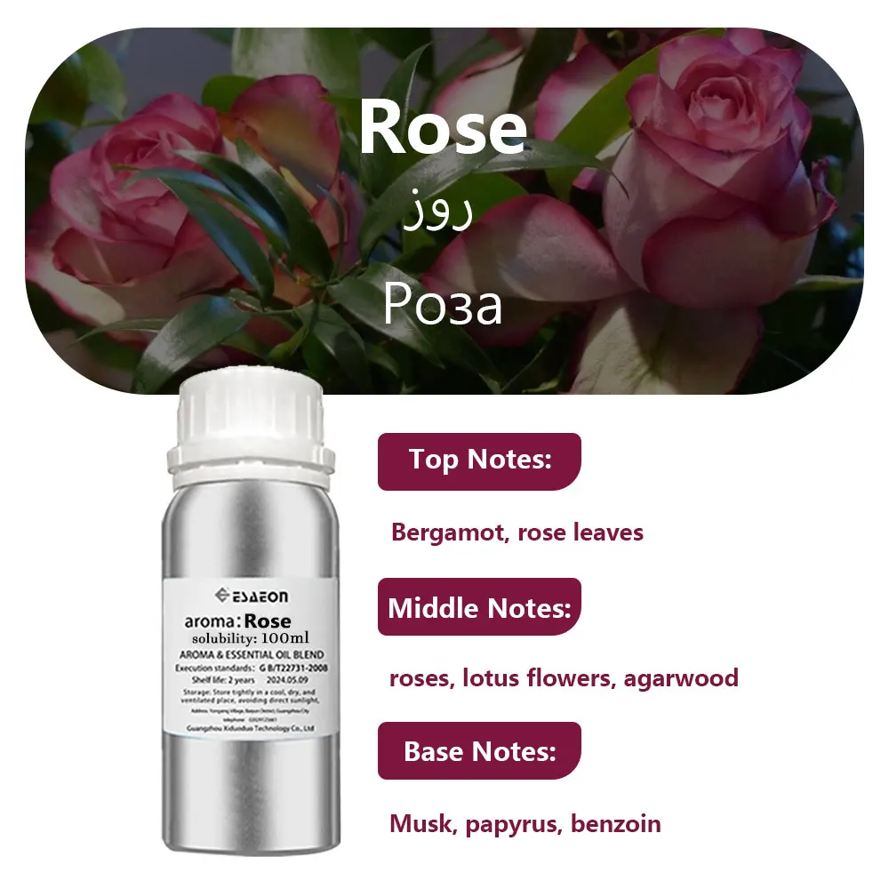 Variant: Rose