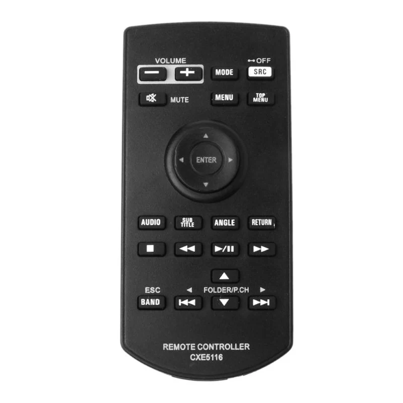 

Replacement Remote Control CXE5116 for PIONEER AVH-1300NEX AVH-X390BS AVH-2300NEX