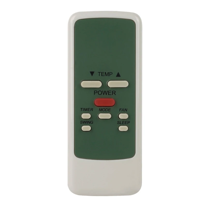 Control Remoto R031D para Unidad Enfriamiento Fácil Usar con Múltiples Modos Trabajo D46B