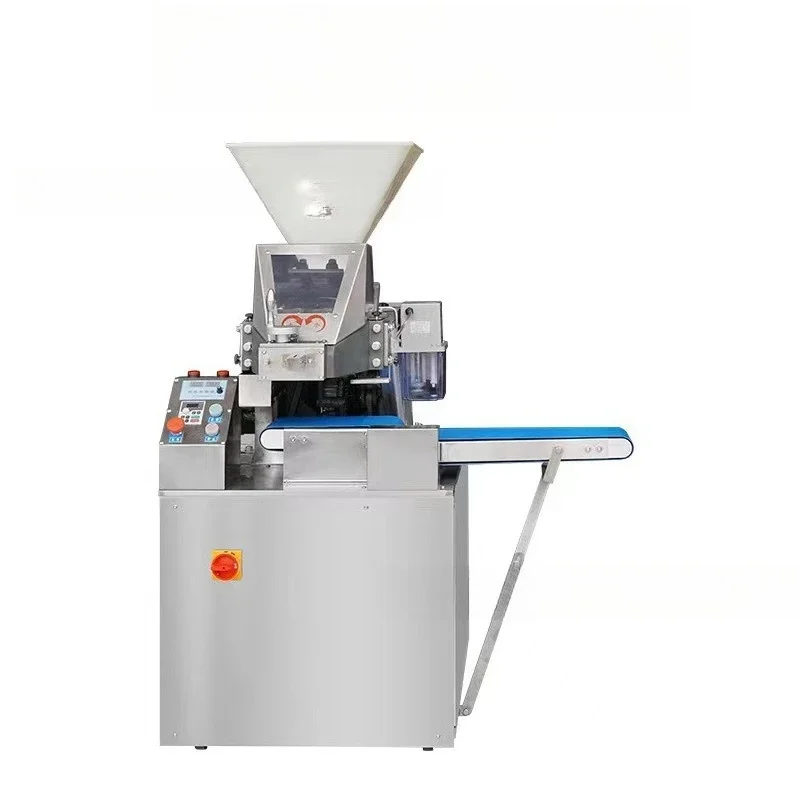 Large continuous dough partitioning machine 10-500g continuous rounding machine