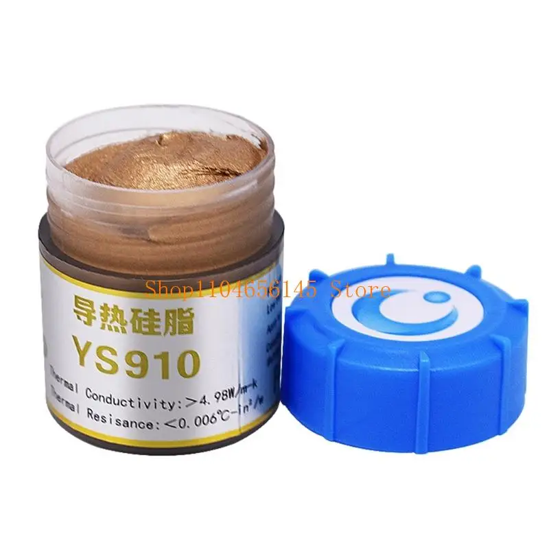 

паста смеси термос силикона 5асд наградная для систем охлаждения компьютера с изоляционными свойствами 4,98В/м·К