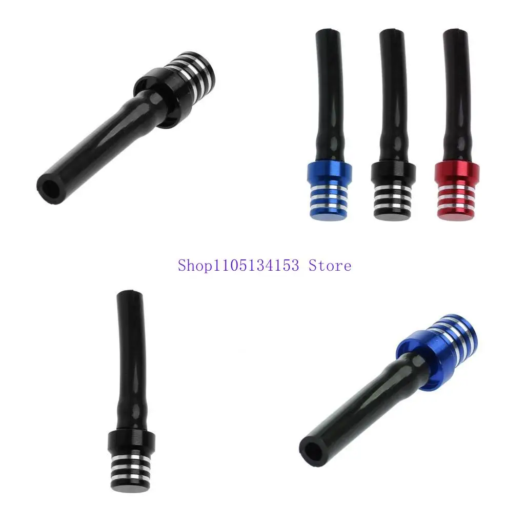 Wearproof Gas Fuel for Tank Cap for Valve Vent Breather Hose Tube Fuel System Equipment for ATV PIT Dirt Bike Motorcycle