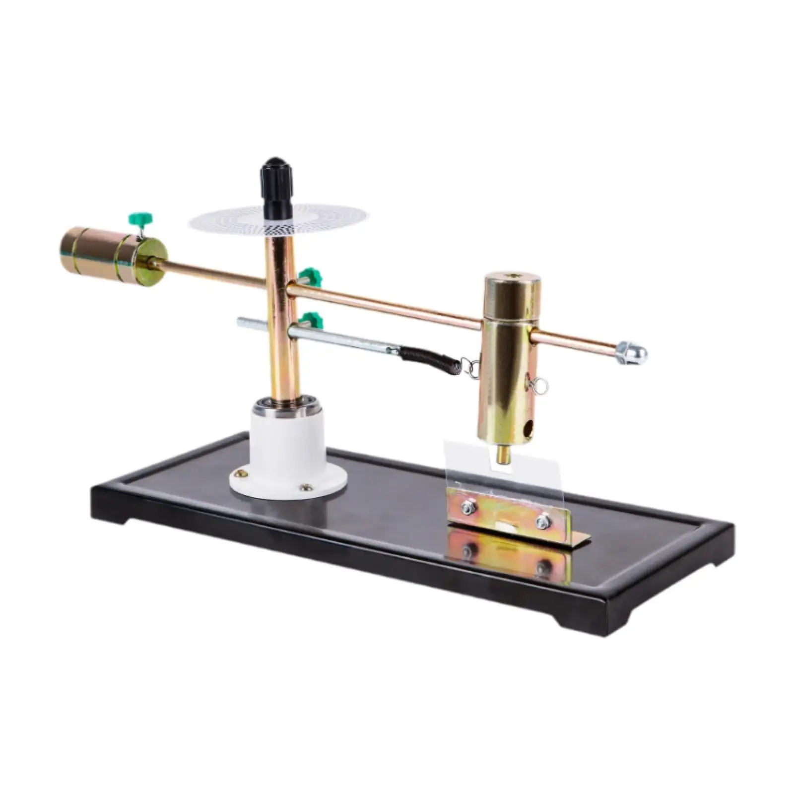 Centripetal Force Tester Physics Instrument Physical Mechanics Lab Equipment Teaching Props for Home School Students Teachers