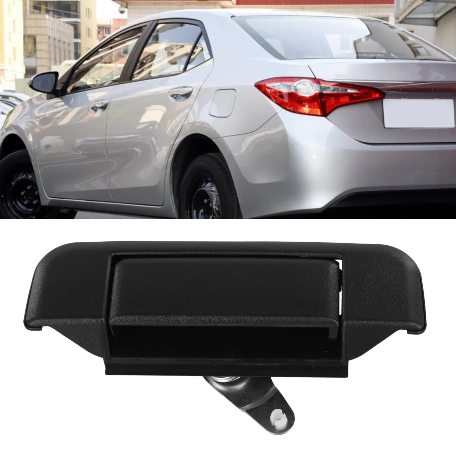 

Ручка багажника 1988-2015, ручка двери багажника, простая установка, чувствительный переключатель, автомобильные аксессуары для моделей пикапов