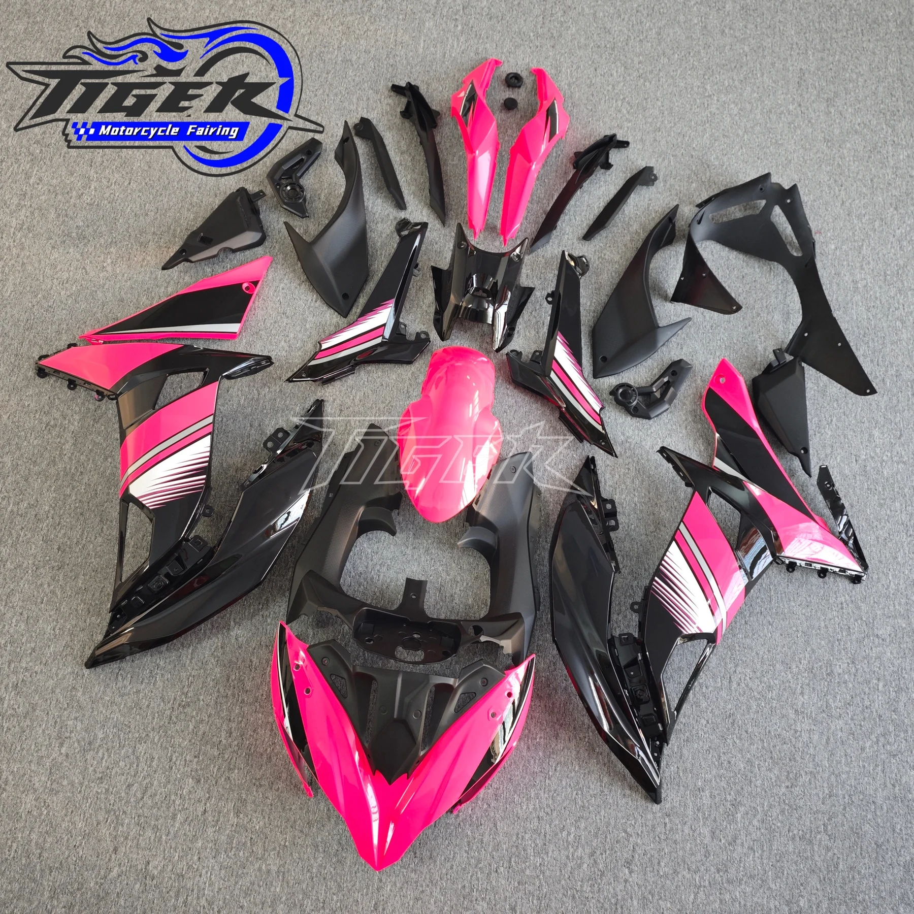 Kit de carénage de moto ABS ad - Model Kit Ninja avis et prix