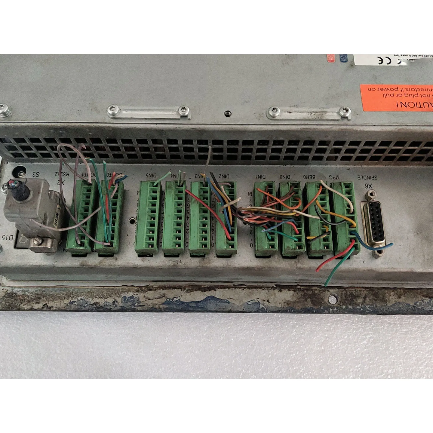 System CNC 802S 6FC5500-0AA00-2AA0 z gwarancją