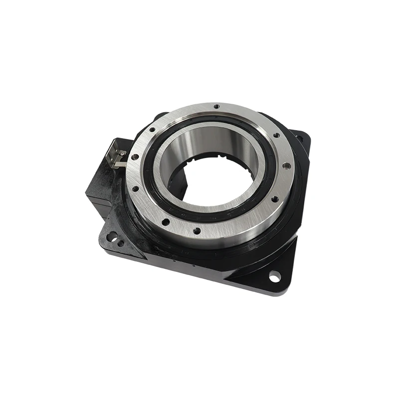 Factory Direct Sale High-precision Hollow Rotating Platform Hollow Rotary Platform For Automation