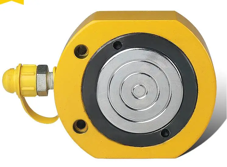 Martinetto di sollevamento idraulico portatile ultrasottile Hydrocylinder booster idraulico diviso 10-50T FPY-501