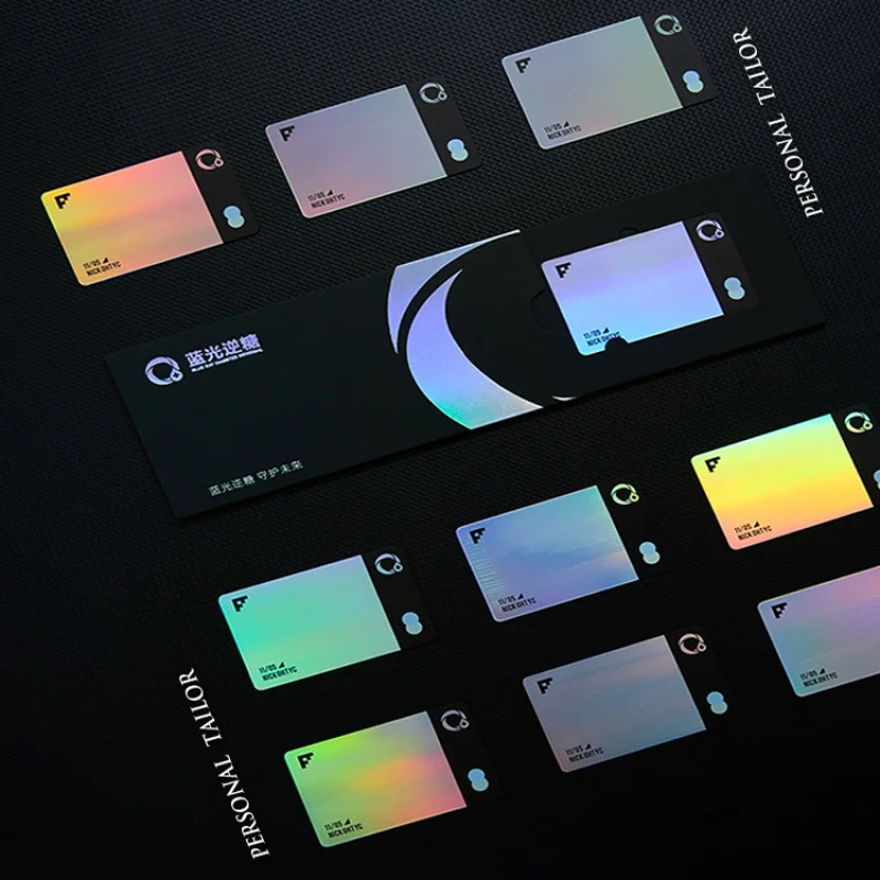 Custom. Non-Contact Fudan M1 Card Chip Card Customization RFID Card Customized Intelligent Induction Access Control Card ID C