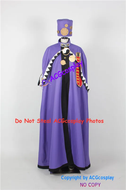 Boogiepop Phantom Boogiepop Cosplay Costume acgcosplay include emblem props