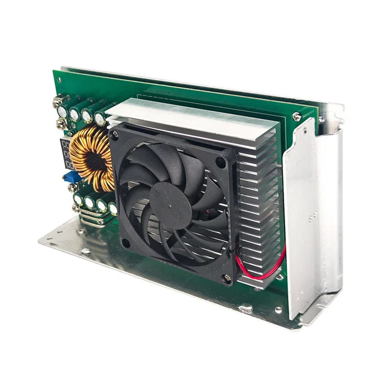 

VEHO-1500W 50A Высокомощный преобразователь постоянного тока с регулируемыми модулями 25-90 В до 60 В 48 В 36 В 24 В 21 В 12 В аксессуары