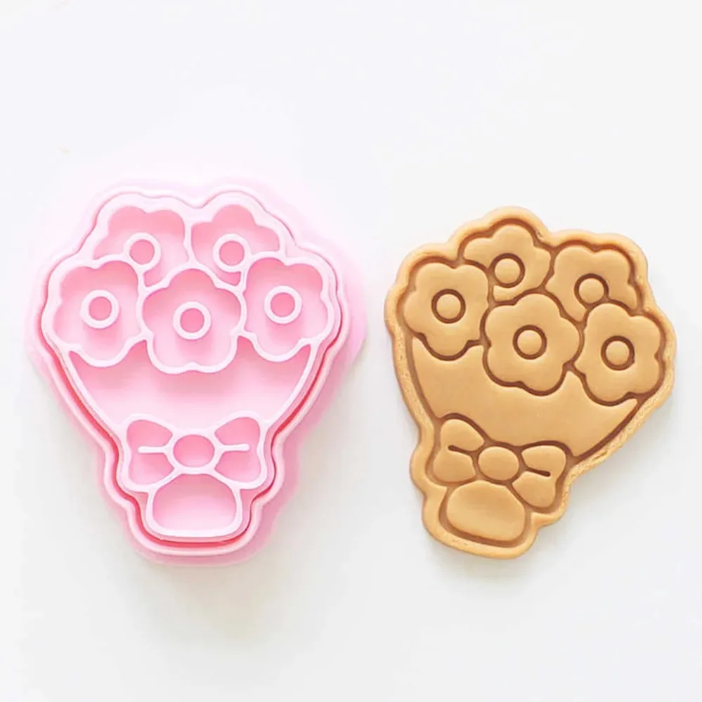 Medals Trophies Cookie Cutters Cartoon Cake Biscuit Mold Cookie Stamp Kitchen Baking Pastry Bakeware Dessert Supplies