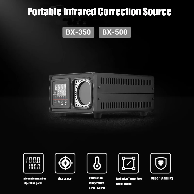 BX-350 BX-500 Infra…