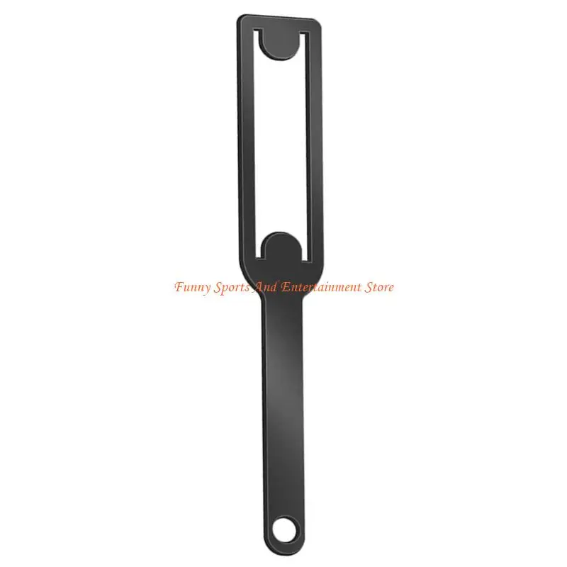 

C4DE Professional Grades Pool Lid Removal Tool Stable Metal with Storage Hole