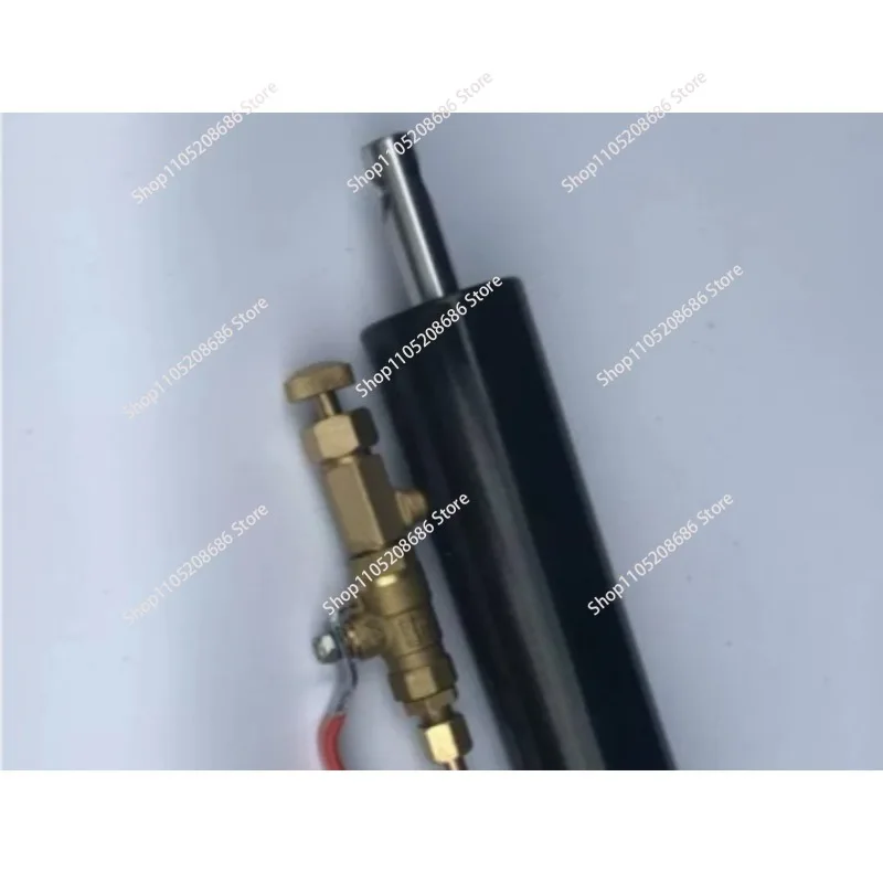 with Valve Lifting Oil Cylinder 712 Metal Band Sawing Machine Accessories Attached Band Saw Hydraulic Cylinder  1pcs
