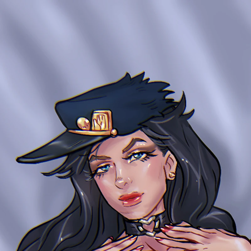 Dakimakura Anime Pillow Cover Jotaro Kujo Double Sided HD Print 2WAY Life Size Anime Body Pillowcase Gifts