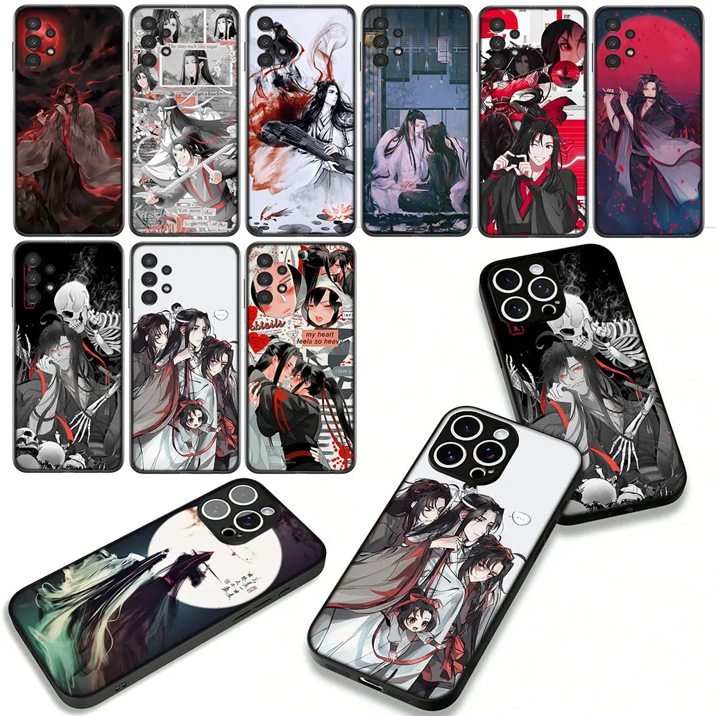 Mo Dao Zu Shi Mdzs … - image