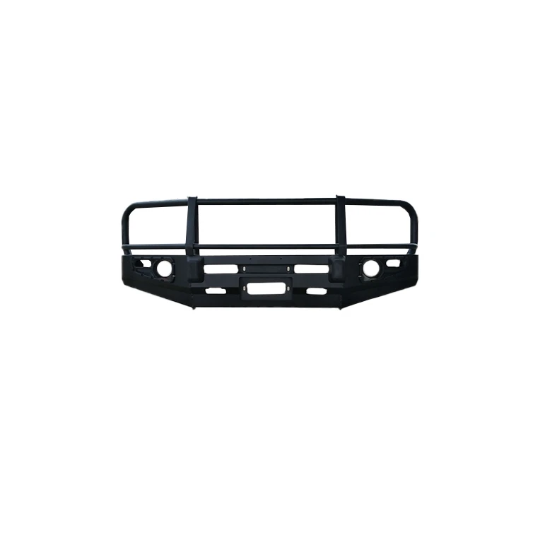 The best price off road front  car bumpers for toyota  hilux  steel bumper