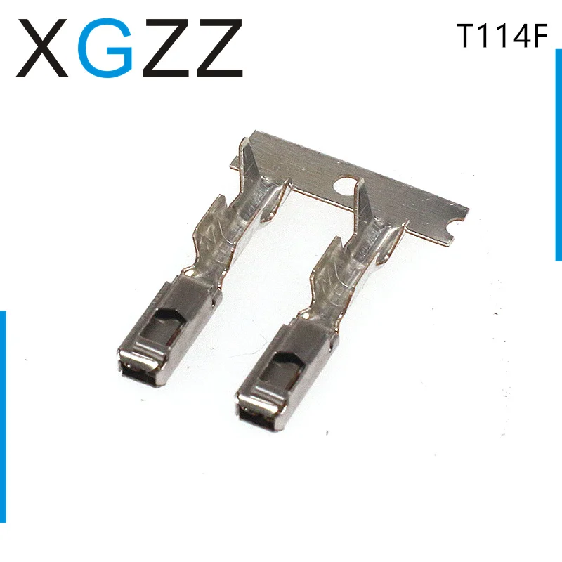 T114F adapter 94p 60p ECU connector terminal spring pin 1241608-1