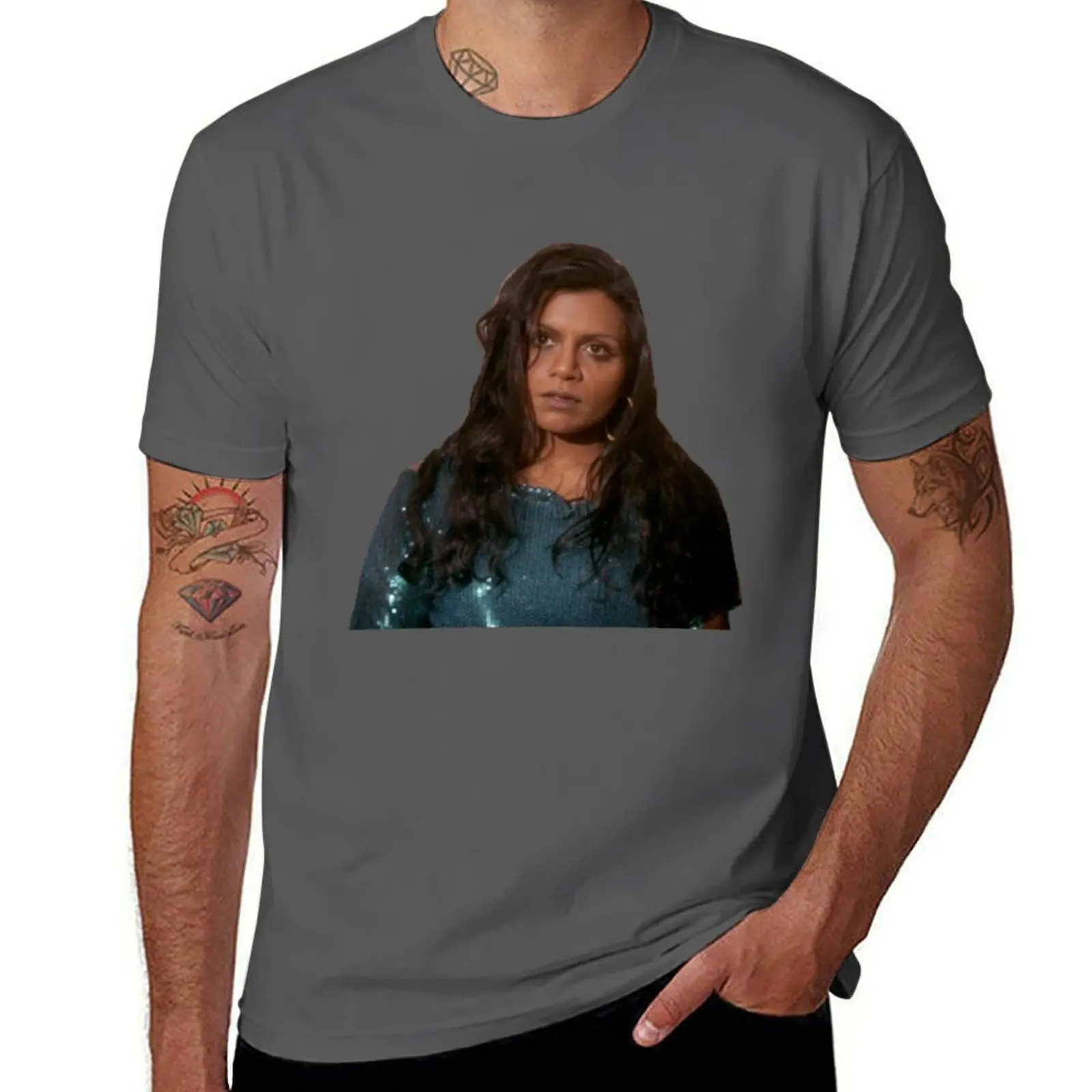 Camiseta Lahiri Mindy, camiseta básica para un look diario