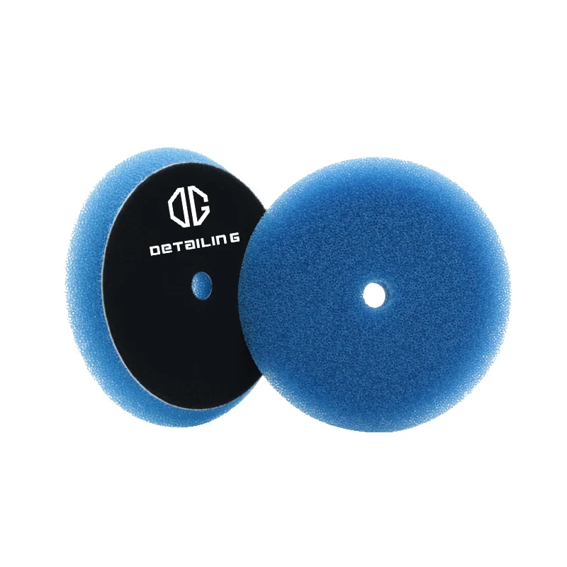 DETAILING 5Inch Auto Polijsten Pad Spons Buffing Waxen Kit voor Boot Auto Polish Buffer Wiel Polijsten Verwijdert Krassen