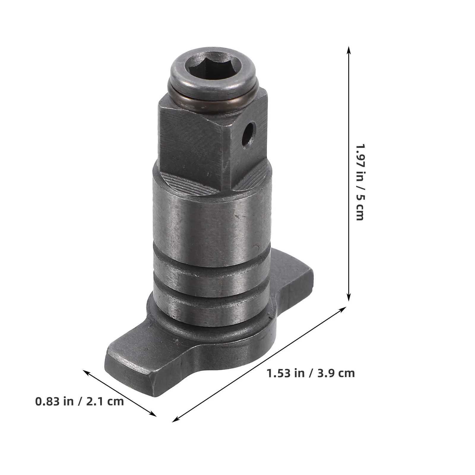Electric Wrench Quick Releasing Drill Chuck For Hammer Angle Multi-Function Replacement Part Metal Chuck Portable Accessory