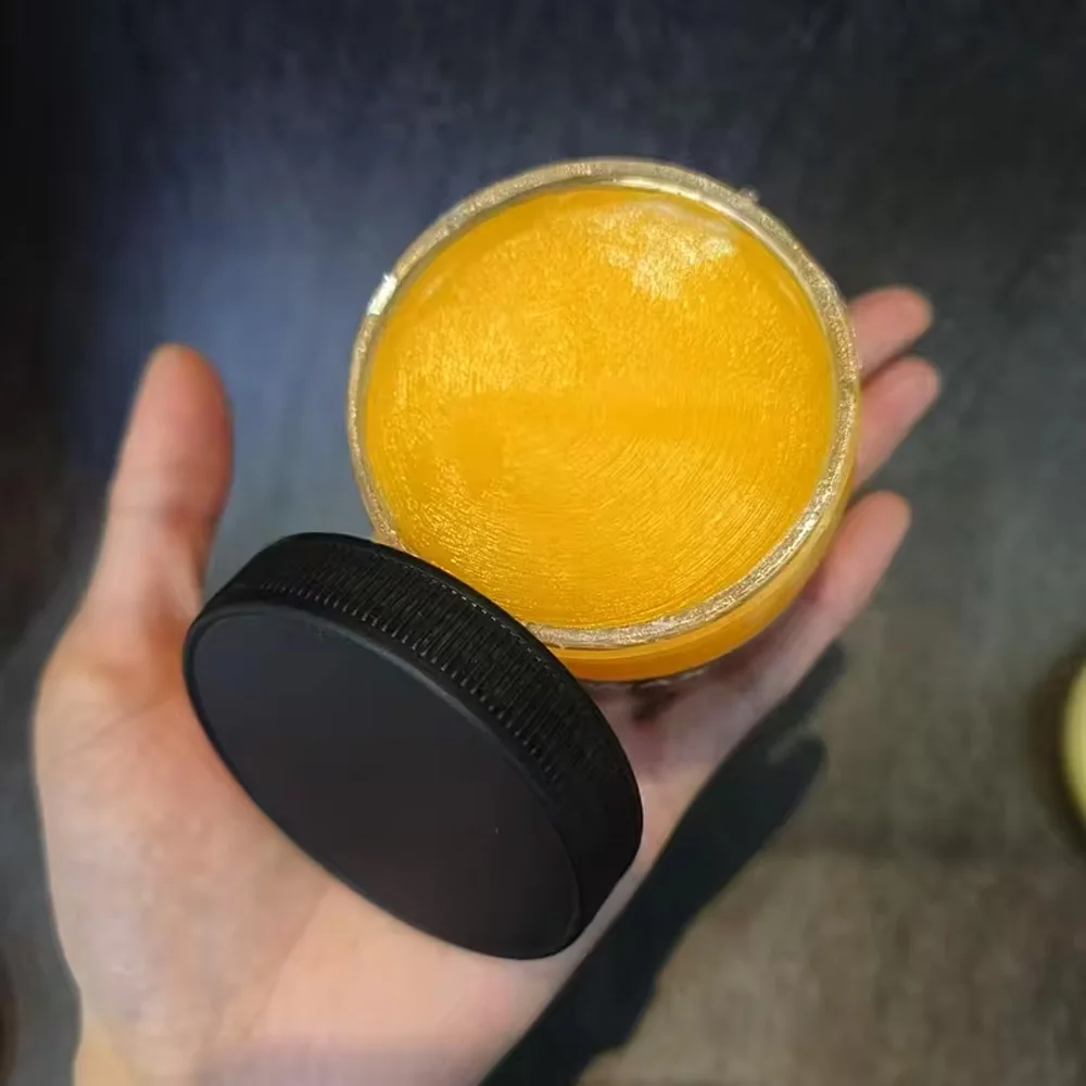 Beeswax Furniture Polish 40G- Natural Wood Care for Enhanced Luster, Waterproofing, and Long-lasting Protection ZORILYNX