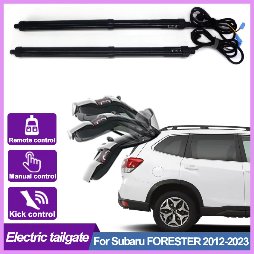 For Subaru FORESTER 2012-2021 2022 2023 Electric Tailgate Control of the Trunk Drive Car Lift AutoTrunk Opening Rear Door Power