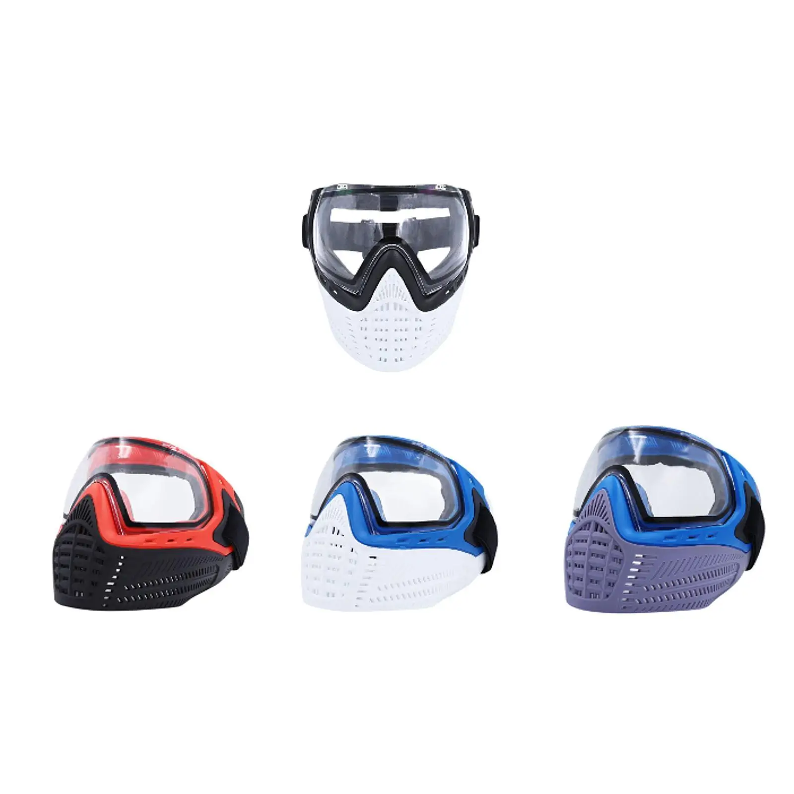 Fencing Mask Protective Gear Kendo Comfortable Universal Fencing Face Protection Face Cover for Training Sports Masque