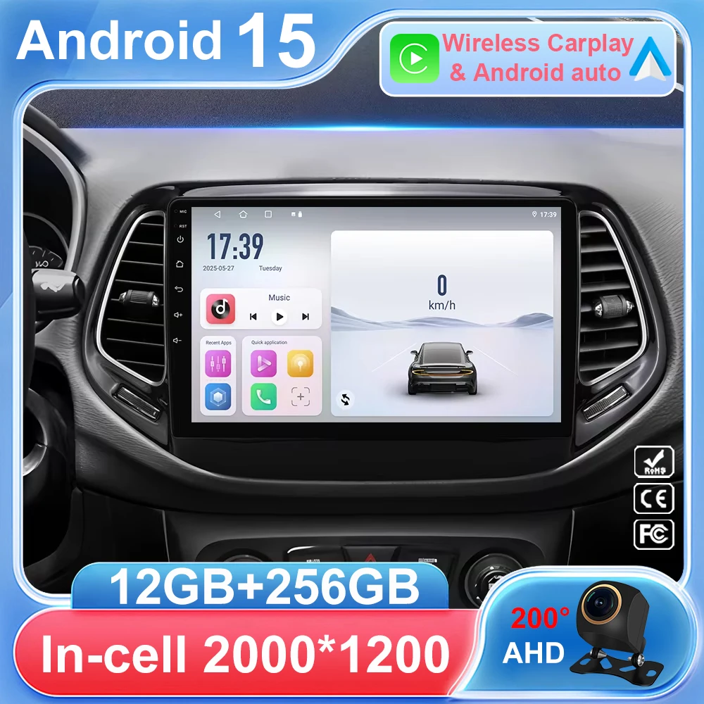 Android 15 For Jeep… - image