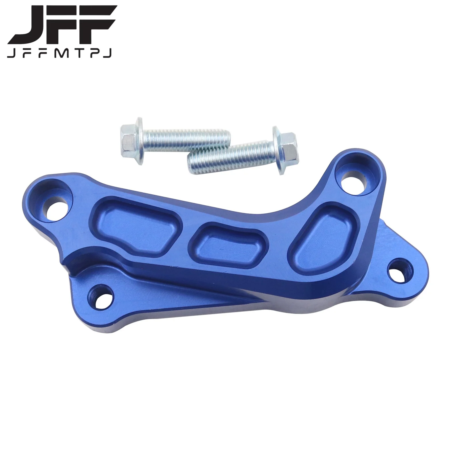 320mm Disc Brake Caliper Mount Adapter Front and Rear Column Brackets for KTM XC XCF XCW SX SXF EXC EXCF TPI Six-day 1994-2023
