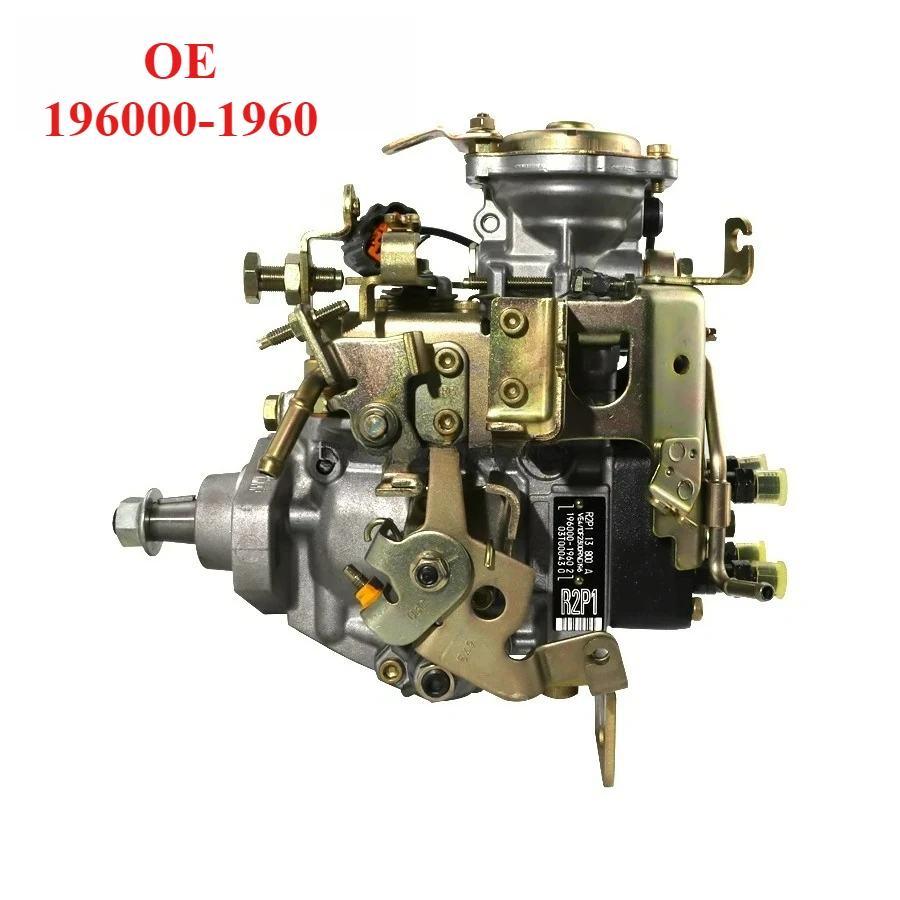 

Высококачественный топливный насос 196000-1960, подходит для Toyota