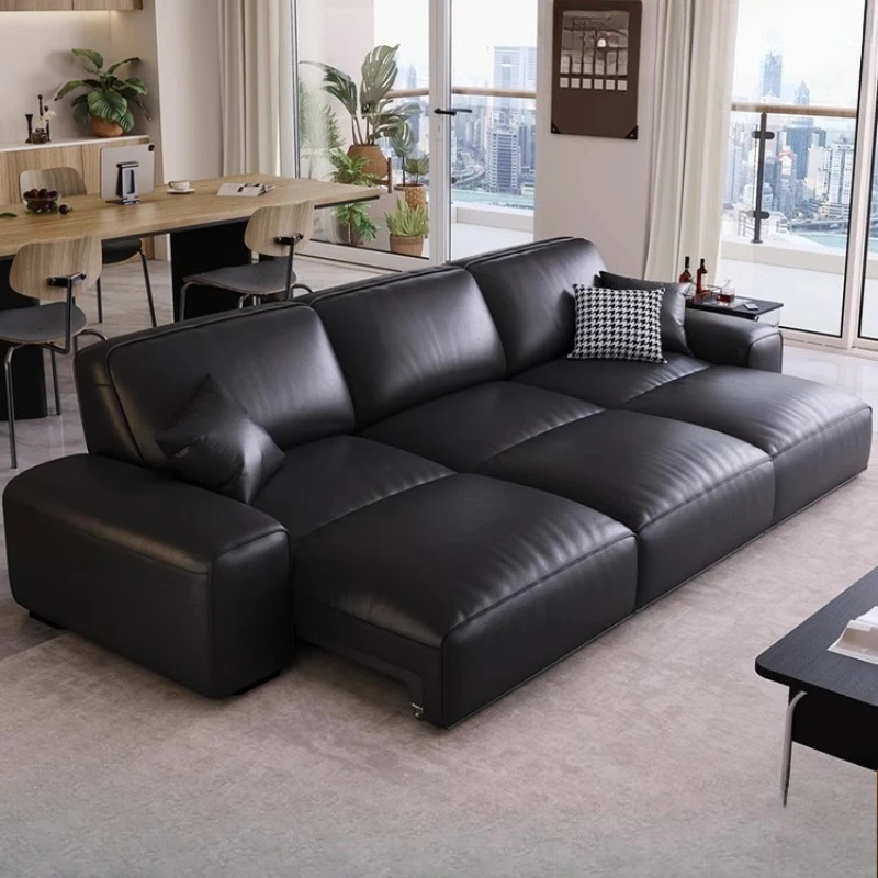 

Strong Loveseat Electric Sofa Armrest Decoration Lazy Recliner Sofa Living Room Apartments Luxury Divano Soggiorno Furniture