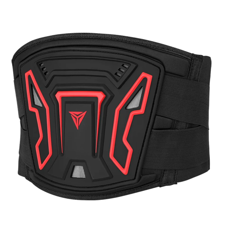 Motowolf Motorcycle Waist Protector Belt Motocross Protection Kidney Biker Belt Support Waist Belly Motorcycle Protective Gear