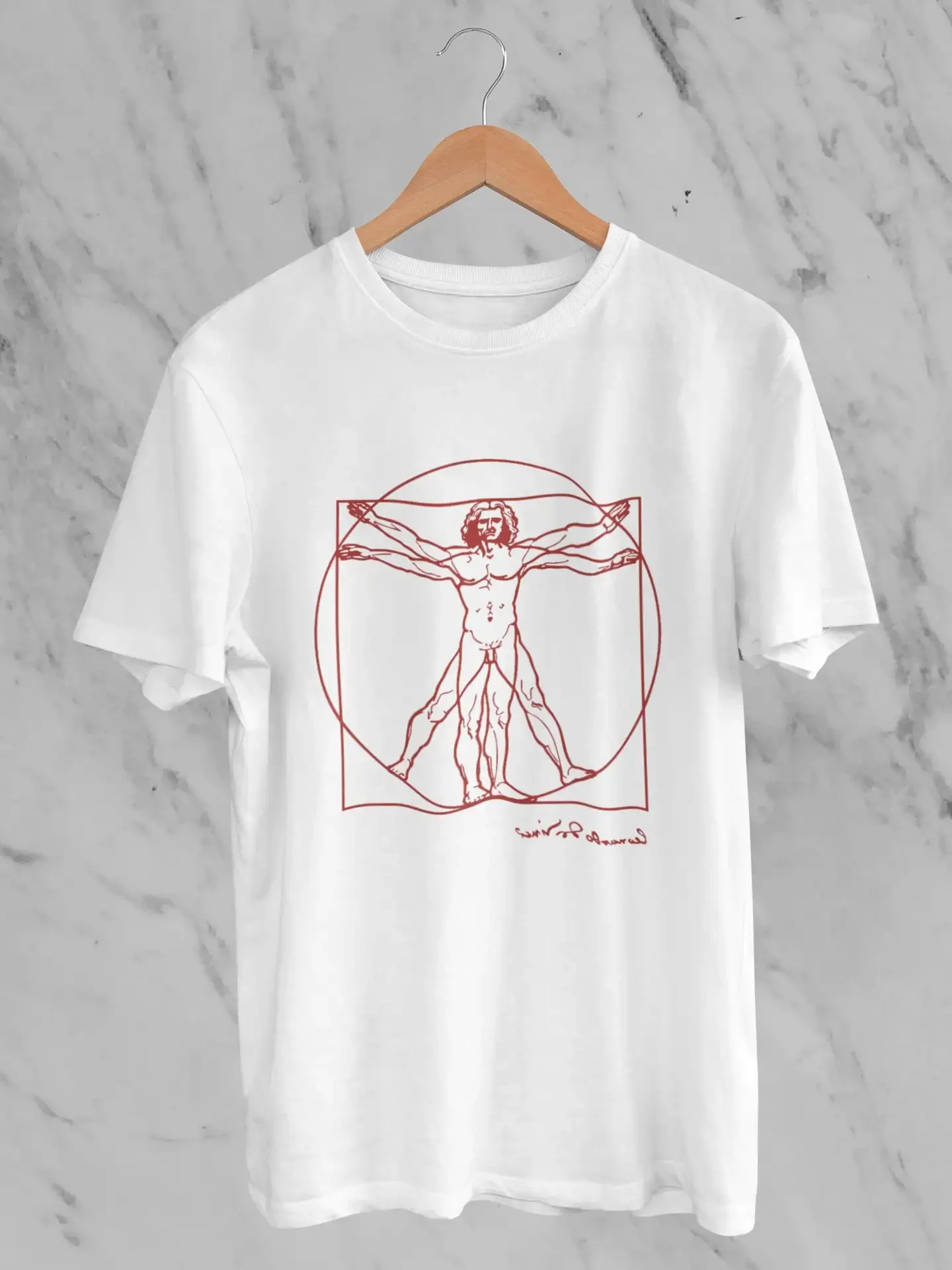 Vitruvian Man Class… - image