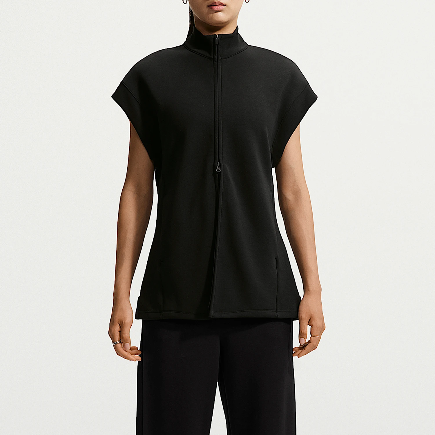 Nike genuine Impossible Soft women's skin friendly vest T-shirt IQ7052-010