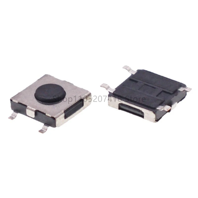 1000PCS/Lot 4.5*4.5*1.5MM Touch Switch 4Pin SMD Micro/Key Switch Contact 4.5x4.5x1.5mm ﻿