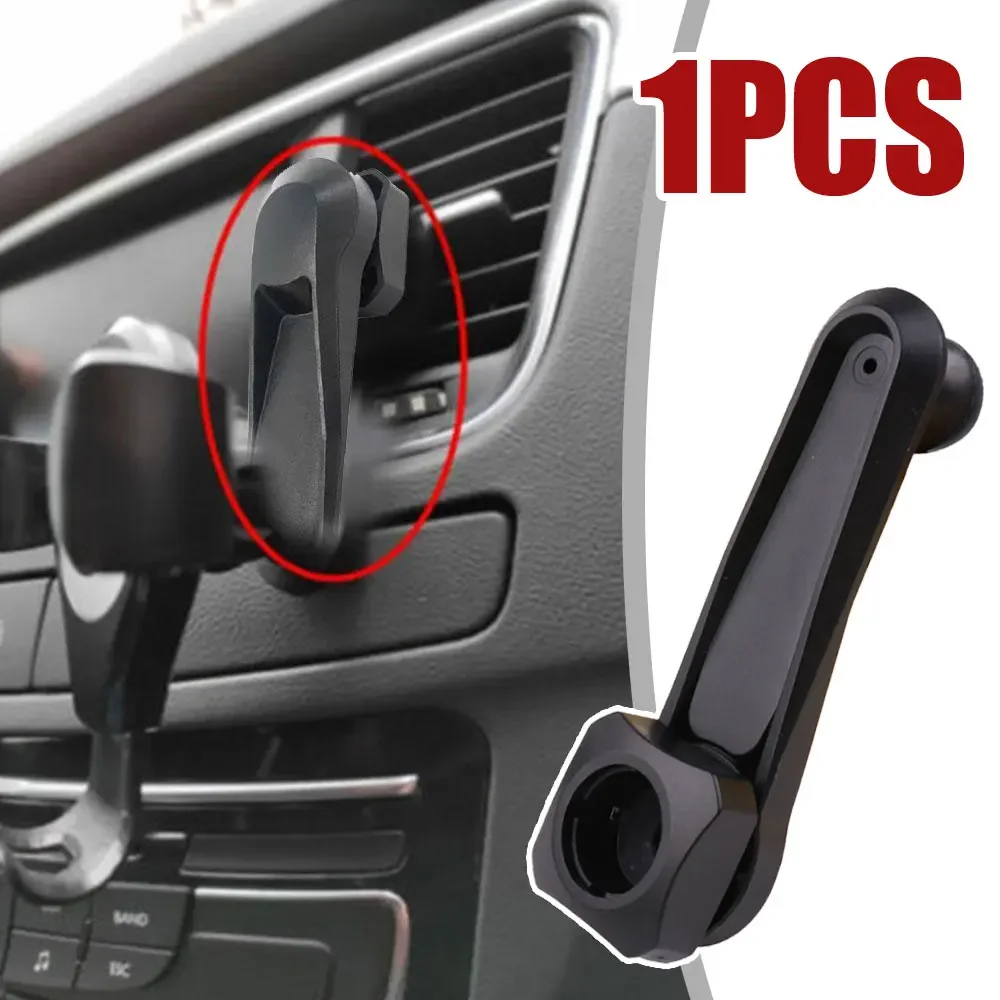 

1Pc Car Air Outlet Universal 17mm Ball Head Bracket Extension Rod Round Phone GPS Holder Tablet Stand Car Interior Accessories